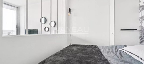 Apartamento de 1 dormitorio en Paris, France No. 141024 12