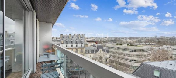 Apartamento de 1 dormitorio en Paris, France No. 141024 2