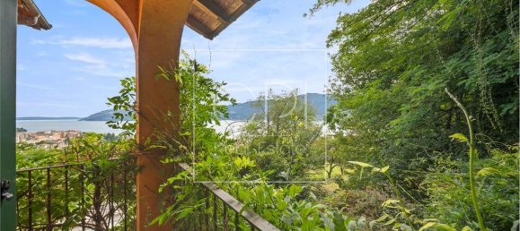 Вилла с 11 спальнями в Вербания, Италия № 325228 40