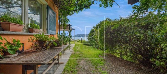 Вилла с 11 спальнями в Вербания, Италия № 325228 37