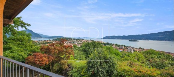 Вилла с 11 спальнями в Вербания, Италия № 325228 44