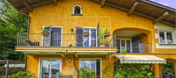 Вилла с 11 спальнями в Вербания, Италия № 325228 32