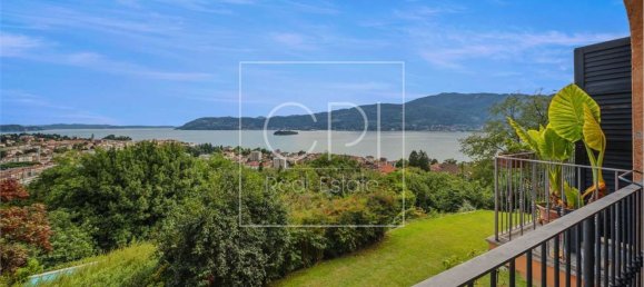 Вилла с 11 спальнями в Вербания, Италия № 325228 43