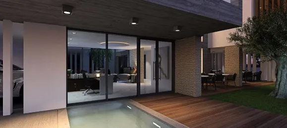 Квартира с 1 спальней в Пафос, Кипр № 121 12