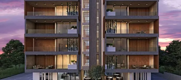 Квартира с 1 спальней в Пафос, Кипр № 121 13