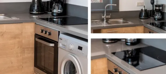 Квартира с 1 спальней в Пафос, Кипр № 121 9