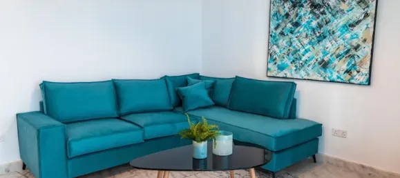 Квартира с 1 спальней в Пафос, Кипр № 121 10