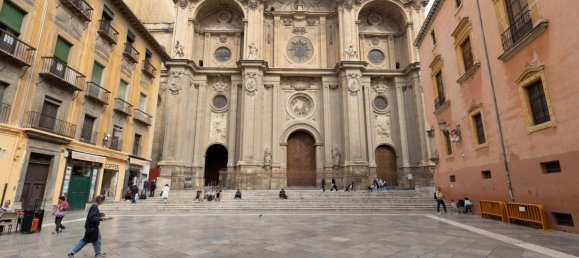 4 bedrooms Penthouse in Granada, Spain No. 18456 30