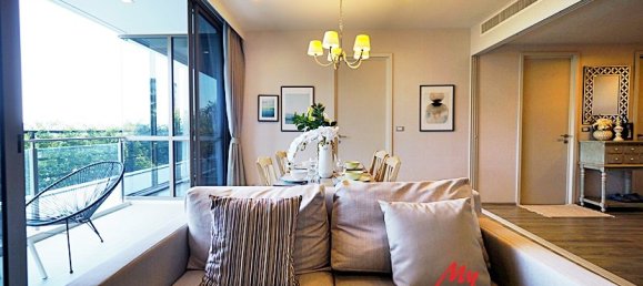 Condominio de 2 dormitorios en Pattaya, Thailand No. 3124 5