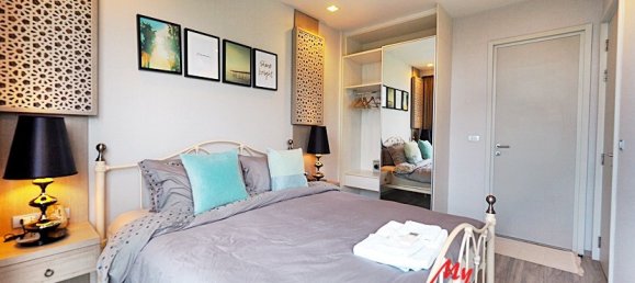 Condominio de 2 dormitorios en Pattaya, Thailand No. 3124 7