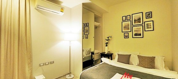 Condominio de 2 dormitorios en Pattaya, Thailand No. 3124 10