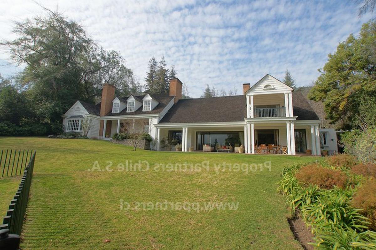 7 bedrooms House in Santiago, Chile No. 1993