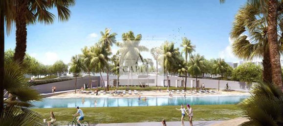 4 غرف نوم تاون هاوس في داماك هيلز (أكويا باي داماك), UAE رقم 51423 4