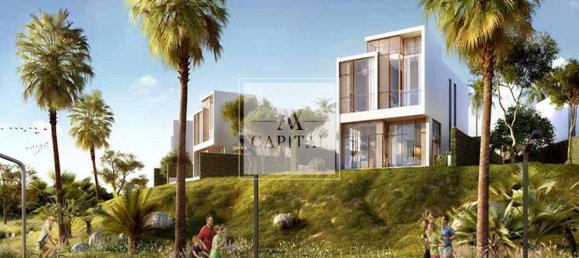 4 غرف نوم تاون هاوس في داماك هيلز (أكويا باي داماك), UAE رقم 51423 9