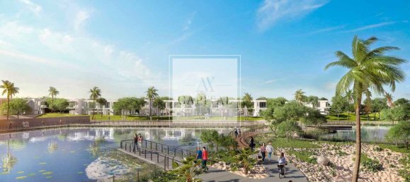 4 غرف نوم تاون هاوس في داماك هيلز (أكويا باي داماك), UAE رقم 51423 10