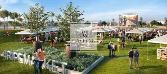 4 غرف نوم تاون هاوس في داماك هيلز (أكويا باي داماك), UAE رقم 51423 8