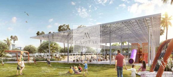 4 غرف نوم تاون هاوس في داماك هيلز (أكويا باي داماك), UAE رقم 51423 6