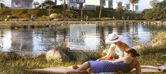 4 غرف نوم تاون هاوس في داماك هيلز (أكويا باي داماك), UAE رقم 51423 3