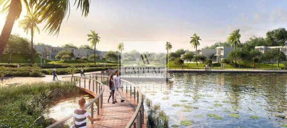 4 غرف نوم تاون هاوس في داماك هيلز (أكويا باي داماك), UAE رقم 51423 7