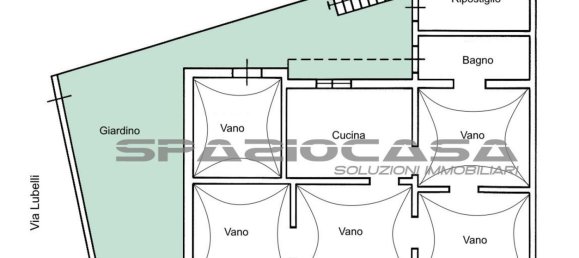 6 غرف نوم منزل في Castrignano de' Greci, Italy رقم 362812 28