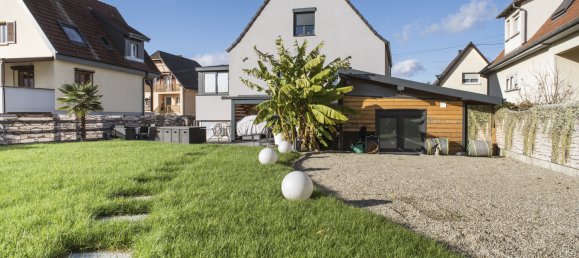 2 Schlafzimmer Haus in Herrlisheim, France, Nr. 46937 2