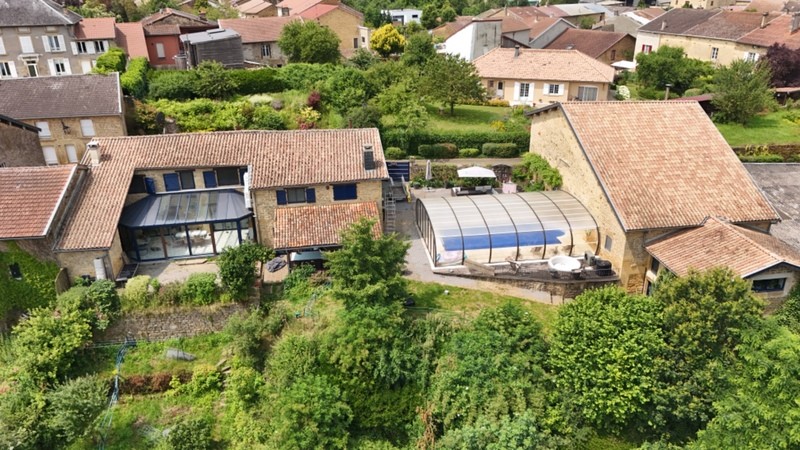 5 bedrooms Villa in Quincy-Landzecourt, France No. 263080