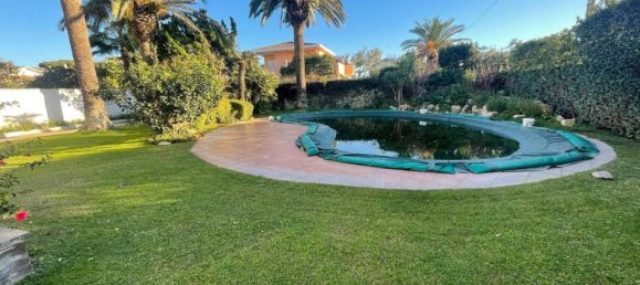 7 rooms Villa in Fiumicino, Italy No. 33747 12