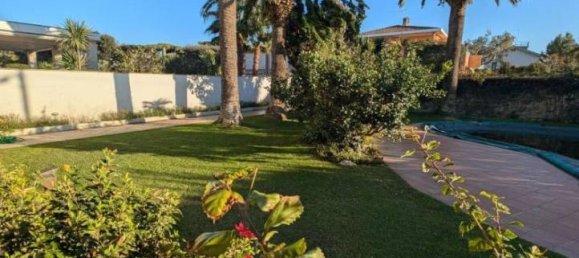 7 rooms Villa in Fiumicino, Italy No. 33747 23