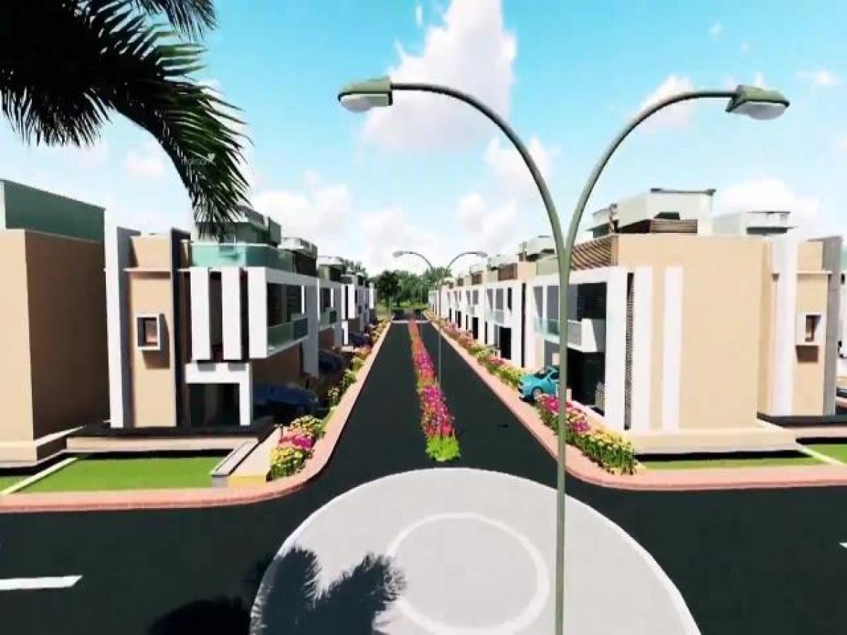  Land in Visakhapatnam, India No. 35414