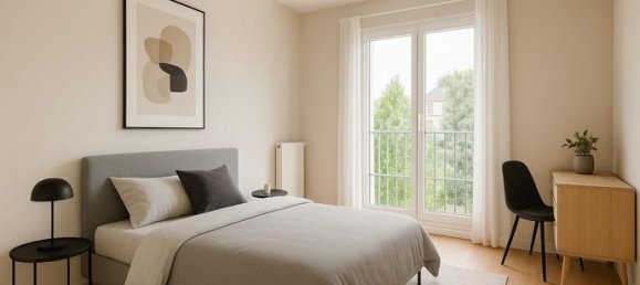 2 Schlafzimmer Wohnung in Tours, France, Nr. 304119 5