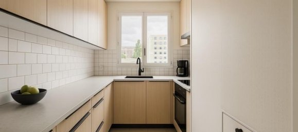 2 Schlafzimmer Wohnung in Tours, France, Nr. 304119 7