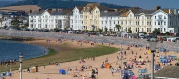 2 Schlafzimmer Wohnung in Exmouth, United Kingdom, Nr. 13738 8