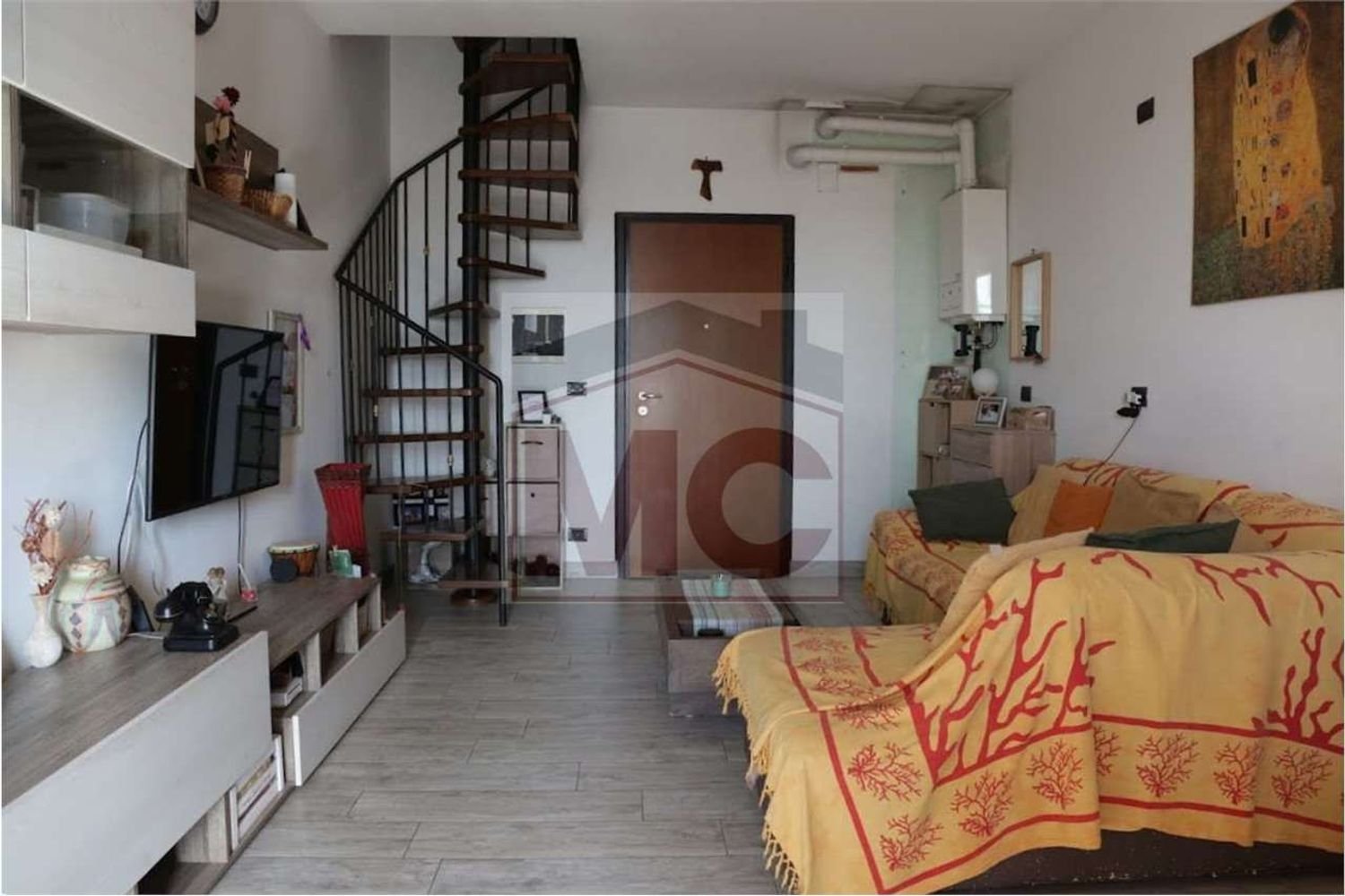 Apartamento de 3 habitaciónes en Rubiera, Italy No. 270267