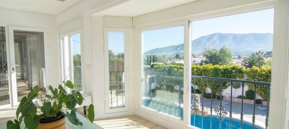 9 Schlafzimmer Villa in Alfaz del Pi, Spain, Nr. 4842 15