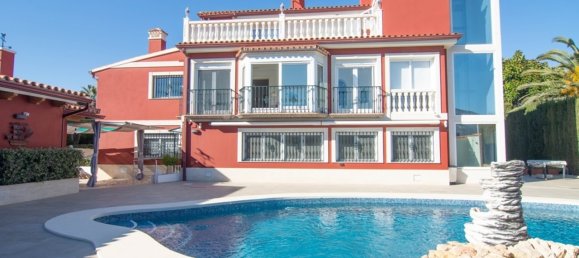 9 Schlafzimmer Villa in Alfaz del Pi, Spain, Nr. 4842 3