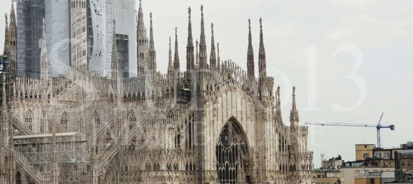 2 غرف نوم بانتهاوس في Milan, Italy رقم 246267 4