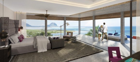 5 bedrooms Villa in Riviere Noire, Mauritius No. 185 3