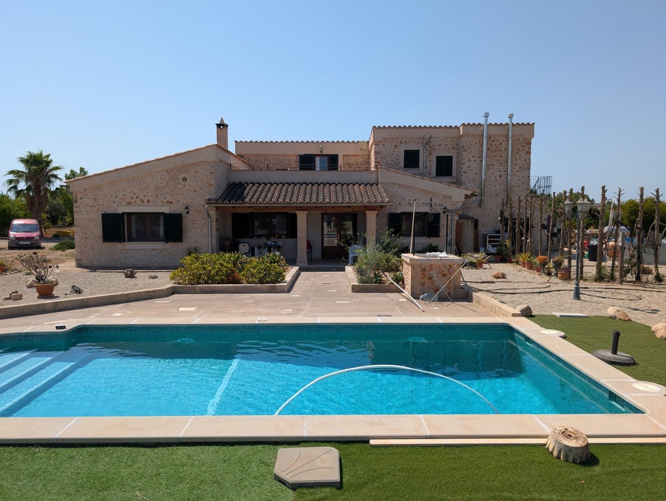 5 bedrooms House in Sencelles, Spain No. 187577