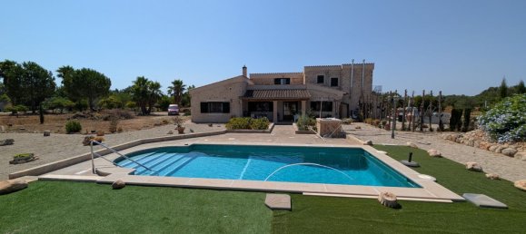 5 bedrooms House in Sencelles, Spain No. 187577 37