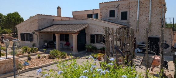 5 bedrooms House in Sencelles, Spain No. 187577 2