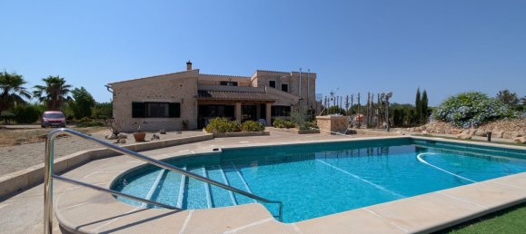 5 bedrooms House in Sencelles, Spain No. 187577 3