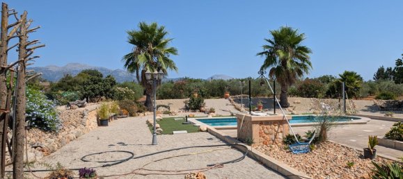 5 bedrooms House in Sencelles, Spain No. 187577 33