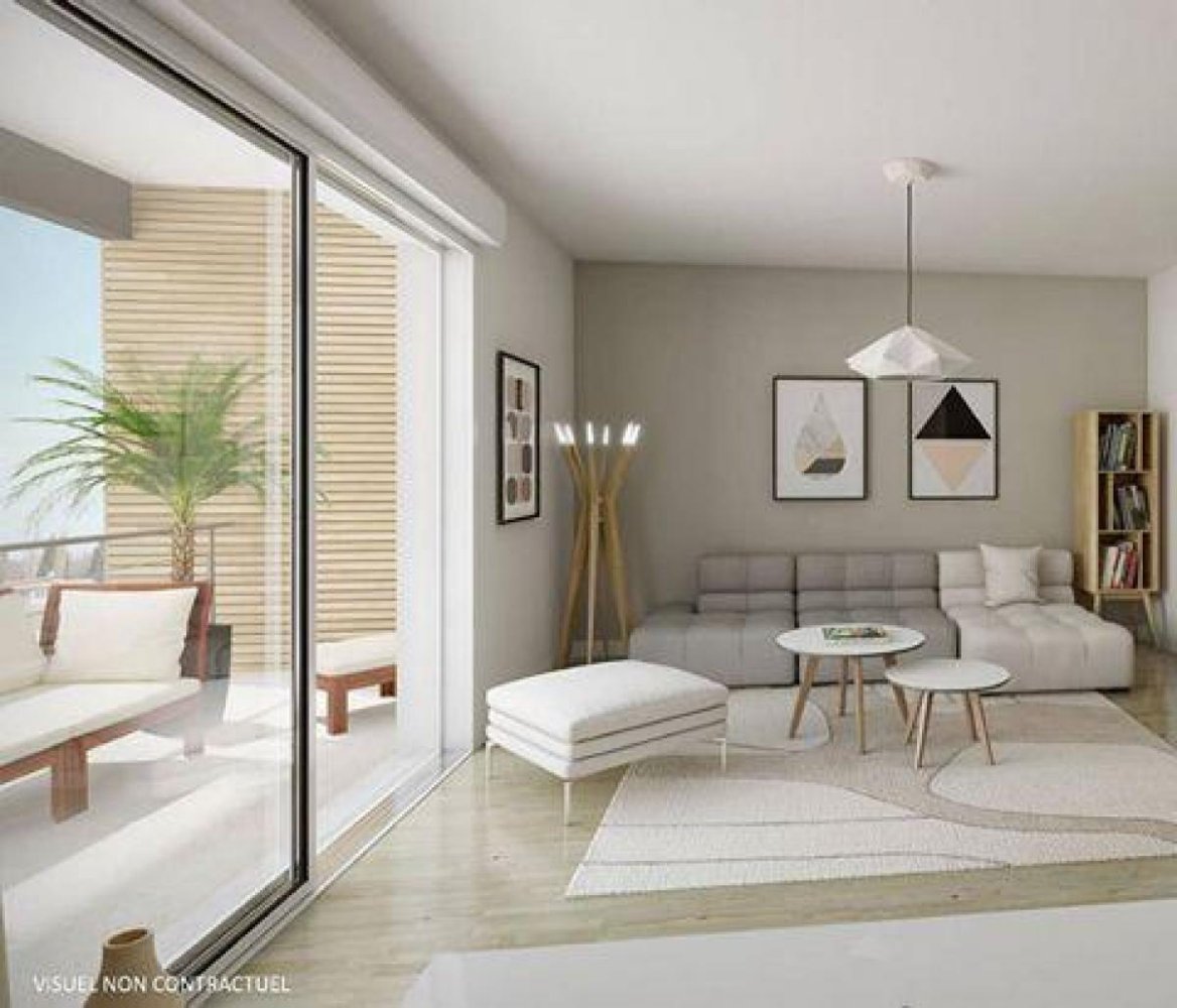 Apartamento T2 em Rouen, France N.º 26530