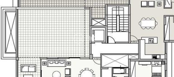 Ático de 3 dormitorios en Mesa Geitonia, Cyprus No. 18351 2