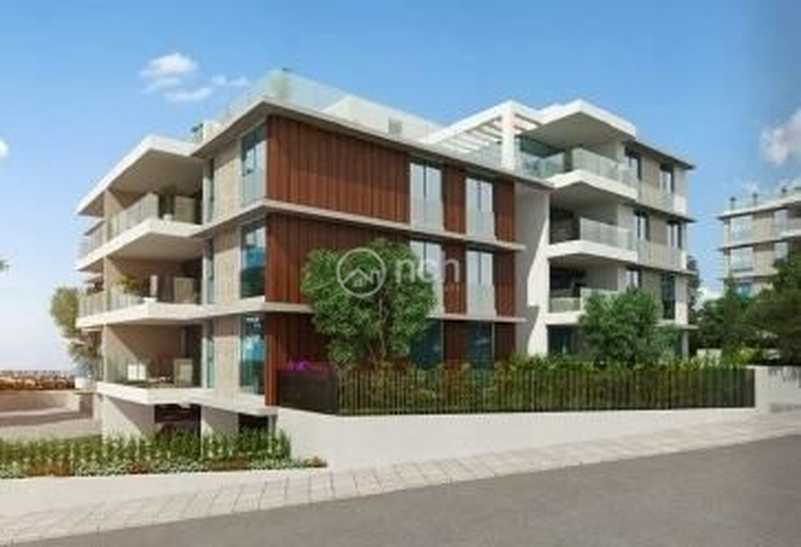 Ático de 3 dormitorios en Mesa Geitonia, Cyprus No. 18351