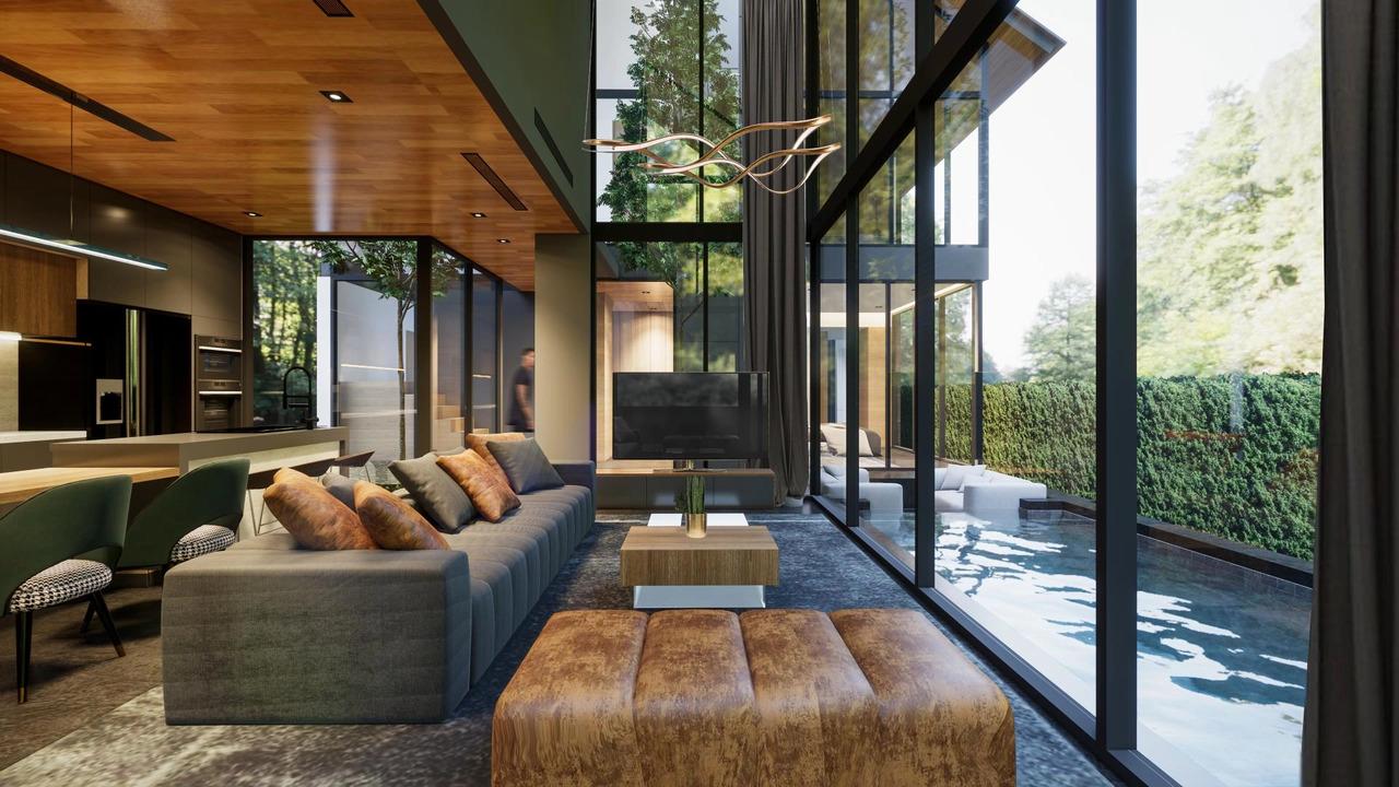 4 bedrooms Penthouse in Phuket, Thailand No. 25257