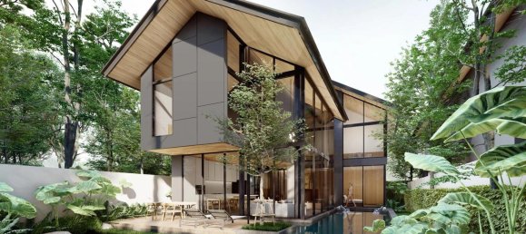 4 bedrooms Penthouse in Phuket, Thailand No. 25257 2