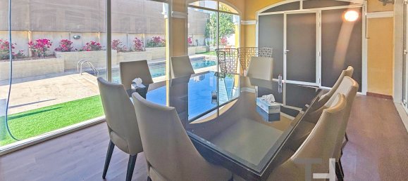 5 غرف نوم فيلا في Jumeirah Park, UAE رقم 94426 14