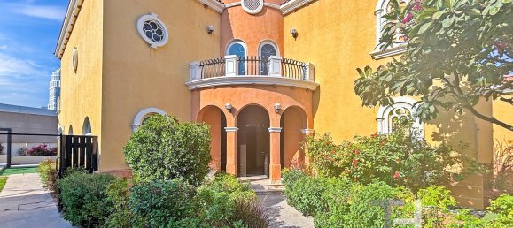 5 غرف نوم فيلا في Jumeirah Park, UAE رقم 94426 3