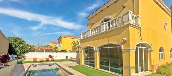 5 غرف نوم فيلا في Jumeirah Park, UAE رقم 94426 16